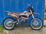 Enduro ASIX XB-88 250cc /3 farby/
