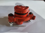Brzdový strmeň KB57 60cc predný M01 Lavý predný a zadný