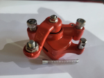Brzdový strmeň KB57 60cc predný M01 Lavý predný a zadný