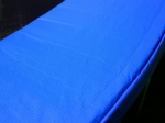 Trampolína Funfit 252cm + ochranná sieť + rebrík