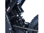Elektrický Pitbike MRM M8 10 kW 72V 35Ah 19/17" čierna