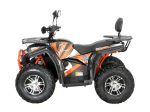 Elektrická štvorkolka TerraX 6000W 72V 45Ah /2 farby/