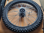 Predné koleso APAQ PR 300 cc 21" ráfik