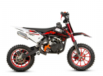 MOTOCYKEL MINICROSS XTR 702 49CC 2T 3 farby