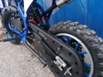 MOTOCYKEL MINICROSS XTR 702 49CC 2T modrý