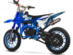 MOTOCYKEL MINICROSS XTR 702 49CC 2T modrý