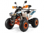 Štvorkolka Apollo Avenger 125cc 3GR 8“ pneu oranžová