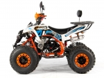Štvorkolka Apollo Avenger 125cc 3GR 8“ pneu oranžová