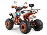Štvorkolka Apollo Avenger 125cc 3GR 8“ pneu oranžová