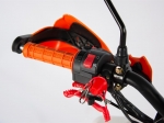 Štvorkolka Apollo Avenger 125cc 3GR 8“ pneu oranžová
