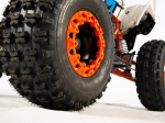 Štvorkolka Apollo Avenger 125cc 3GR 8“ pneu oranžová