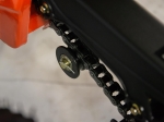 Štvorkolka Apollo Avenger 125cc 3GR 8“ pneu oranžová
