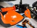 Štvorkolka Apollo Avenger 125cc 3GR 8“ pneu oranžová