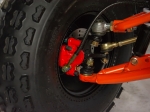 Štvorkolka Apollo Avenger 125cc 3GR 8“ pneu oranžová