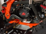Štvorkolka Apollo Avenger 125cc 3GR 8“ pneu oranžová