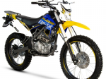 Pitbike Defender 250cc E-START 21/18“ 3 farby