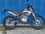 Pitbike ASIX XB82 250cc E-START 21/18“ (3 farby)