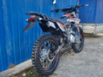 Pitbike ASIX XB82 250cc E-START 21/18“ (3 farby)