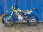 Pitbike ASIX XB82 250cc E-START 21/18“ (3 farby)