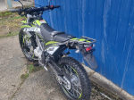 Pitbike ASIX XB82 250cc E-START 21/18“ (3 farby)