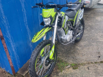 Pitbike ASIX XB82 250cc E-START 21/18“ (3 farby)