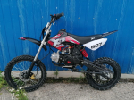 Pitbike XTR 607 125cc 17/14 modrá