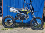 Pitbike XTR 607 125cc 17/14 modrá