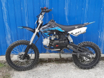Pitbike XTR 607 125cc 17/14 modrá
