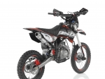 Pitbike AXIS JAGUAR 125cc 4t 17/14 E-START 3 farby