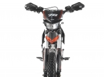 Pitbike AXIS JAGUAR 125cc 4t 17/14 E-START 3 farby