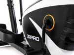 Eliptický trenažér ZIPRO SHOX RS  (do 120kg, zotrvačník 7kg)