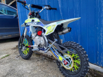 PITBIKE ASIX XB-27E 110ccm 14/12 E-start poloautomat 3 farby