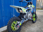 PITBIKE ASIX XB-27E 110ccm 14/12 E-start poloautomat 3 farby