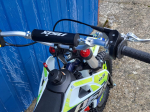 PITBIKE ASIX XB-27E 110ccm 14/12 E-start poloautomat 3 farby