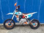 PITBIKE ASIX XB-27E 110ccm 14/12 E-start poloautomat 3 farby