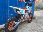 PITBIKE ASIX XB-27E 110ccm 14/12 E-start poloautomat 3 farby