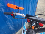PITBIKE ASIX XB-27E 110ccm 14/12 E-start poloautomat 3 farby