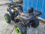 Štvorkolka XTR Hummer 250cc 10" variator 3 farby