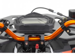 Štvorkolka ASIX COMMANDER 8“ 125CC  3 farby
