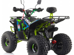 Štvorkolka ASIX COMMANDER 8“ 125CC  3 farby
