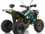 Štvorkolka ASIX COMMANDER 8“ 125CC  3 farby