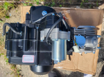 MOTOR 125CCM AUTOMAT pre Pitbike