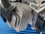 Motor 49cc s tuningovým karburátorom