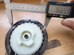 Poloautomatické štartovanie minicross TYP 2