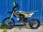 Pitbike XTR 616 125cc 17/14 E-START 3 farby