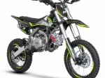 Pitbike ASIX XB27 110ccm manual 14/12 e-start