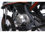 Pitbike ASIX XB27 125ccm manual 14/12 e-start