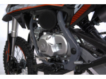 Pitbike ASIX XB27 110ccm manual 14/12 e-start