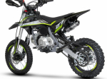 Pitbike ASIX XB27 110ccm manual 14/12 e-start