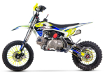Pitbike ASIX XB27 125ccm manual 14/12 e-start